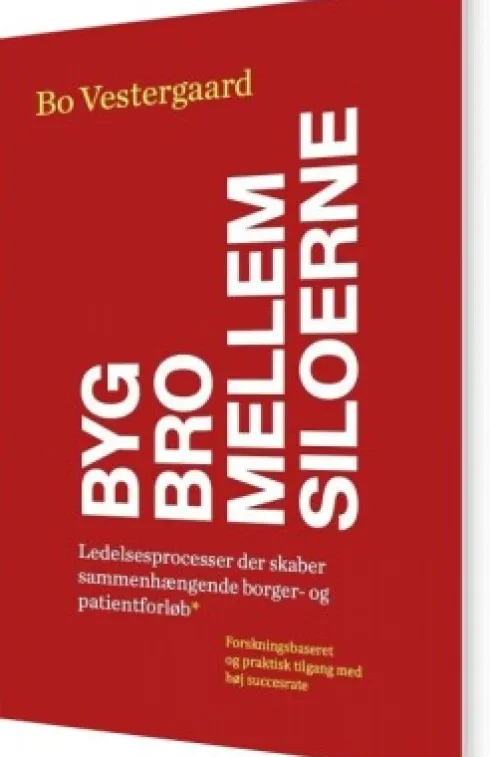 Byg Bro Mellem Siloerne