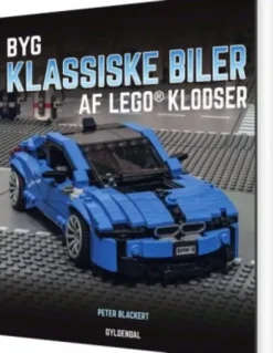 Byg Klassiske Biler Af Lego® Klodser