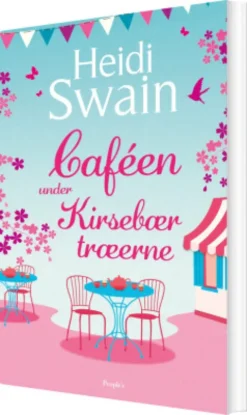 Caféen Under Kirsebærtræerne