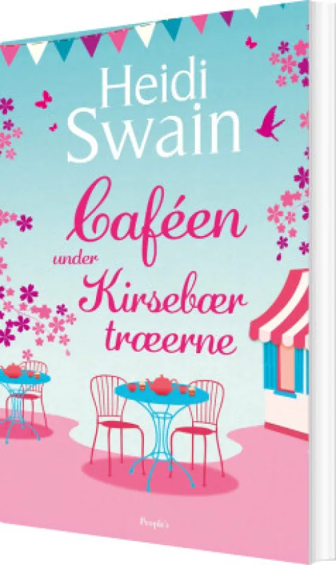 Caféen Under Kirsebærtræerne