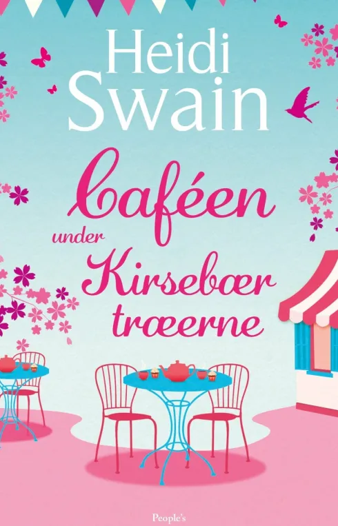 Caféen Under Kirsebærtræerne