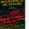Cambridge Biographical Dictionary