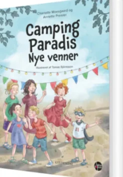 Camping Paradis - Nye Venner