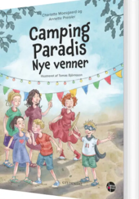 Camping Paradis - Nye Venner