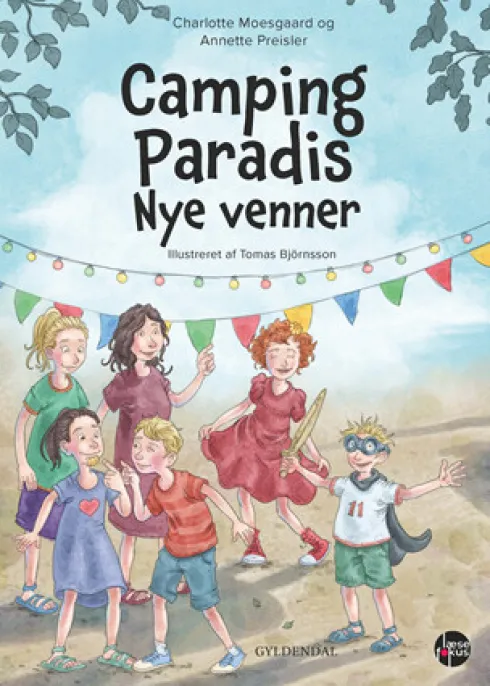 Camping Paradis - Nye Venner