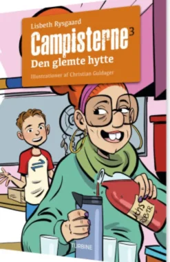 Campisterne - Den Glemte Hytte