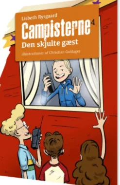 Campisterne - Den Skjulte Gæst