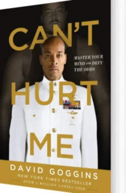 Can't Hurt Me