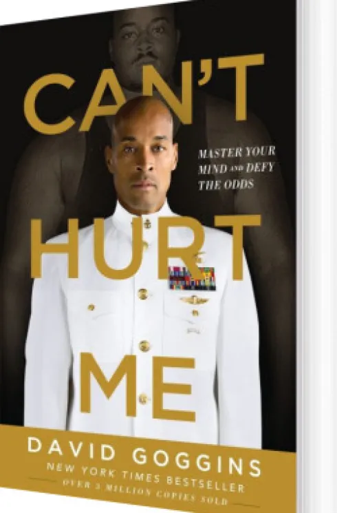 Can't Hurt Me