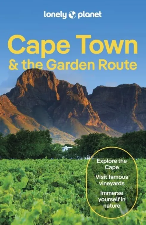 Cape Town & The Garden Route - Lonely Planet