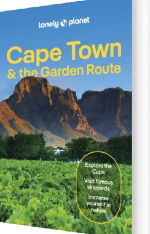 Cape Town & The Garden Route - Lonely Planet