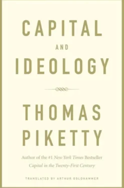 Capital And Ideology