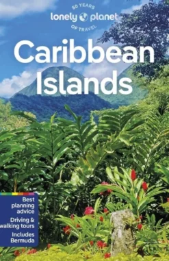 Caribbean Islands - Lonely Planet