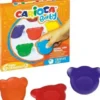 Carioca Baby - Teddy Farvekridt - 6 Farver