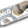 Carioca - Deco Air Dry Clay - Selvhærdende Ler - Stone - 500 G