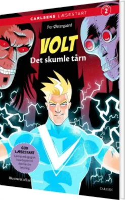 Carlsens Læsestart: Volt - Det Skumle Tårn