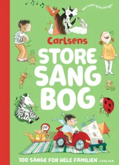 Carlsens Store Sangbog