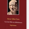 Cato Den Ældre Om Alderdommen