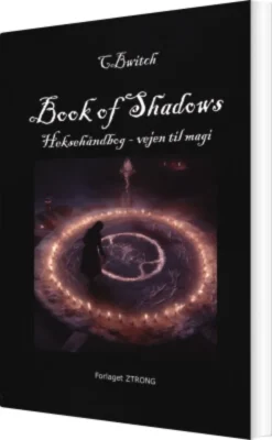 Cbwitch Book Of Shadows Heksehåndbog - Vejen Til Magi