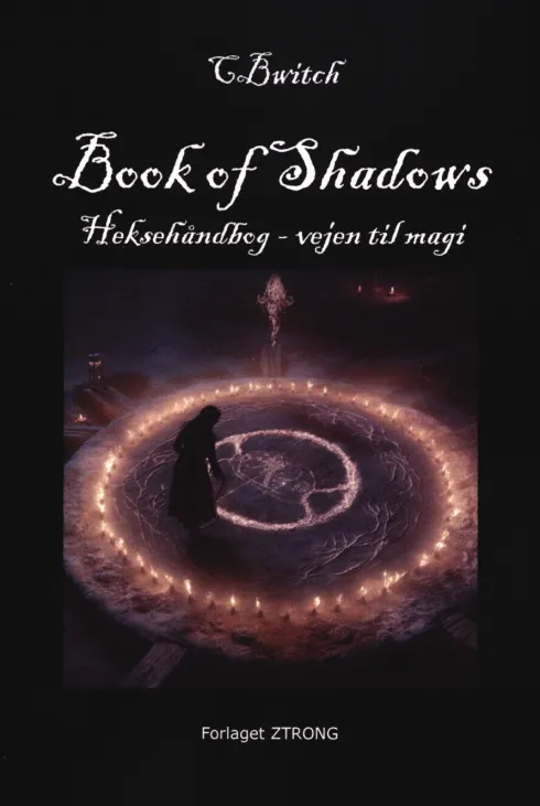 Cbwitch Book Of Shadows Heksehåndbog - Vejen Til Magi