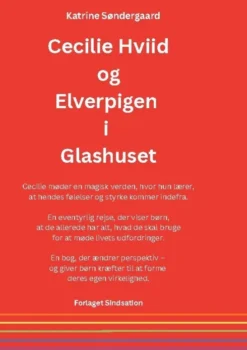 Cecilie Hviid Og Elverpigen I Glashuset