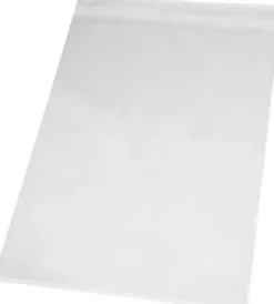 Cellofanposer - H 31,2 CM - B 22,5 CM - Tykkelse 25 My - 20 Stk
