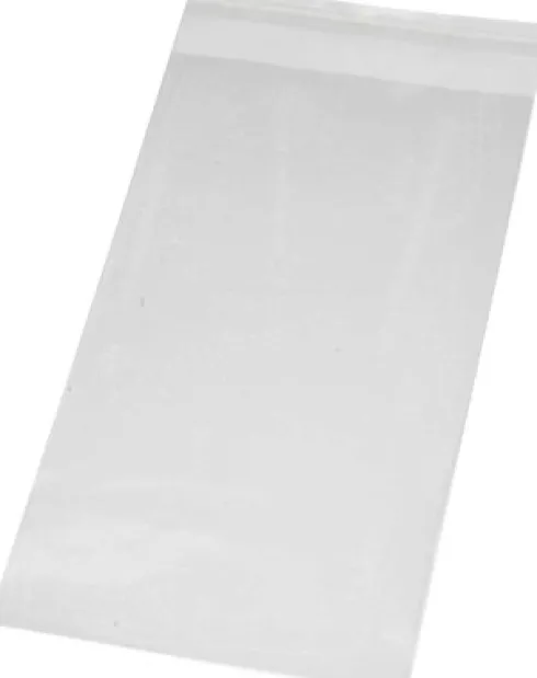 Cellofanposer - H 22 CM - B 12 CM - Tykkelse 25 My - 200 Stk