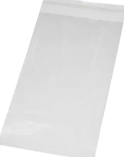 Cellofanposer - H 22 CM - B 12 CM - Tykkelse 25 My - 20 Stk