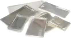 Cellofanposer - H 12,9-31,2 CM - B 9,7-22,5 CM - Tykkelse 25 My - 1400 Stk