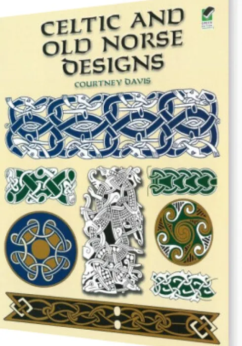 Celtic And Old Norse Designs