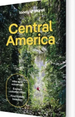 Central America - Lonely Planet
