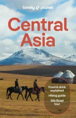 Central Asia - Lonely Planet