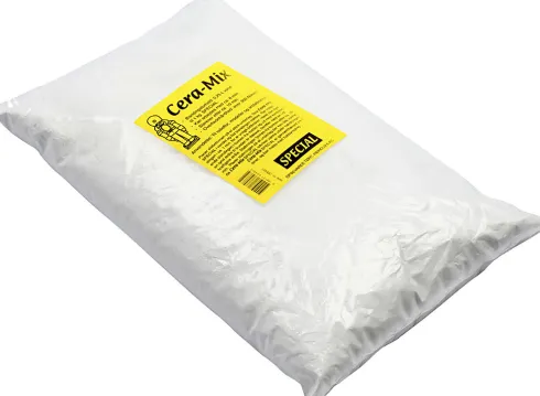 Cera-Mix Exclusive Støbemasse - Hvid - 5 KG