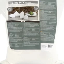 Cera-Mix Exclusive Støbemasse - Hvid - 5 KG