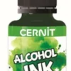 Cernit - Alcohol Ink - 20 ML - Løv Grøn