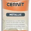 Cernit - Ler - Metallic - Rust - 775 - 56 G