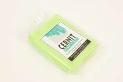 Cernit - Ler - Neon Light - Grøn - 600 - 56 G