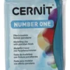 Cernit - Ler - Number One - Blå - 230 - 56 G