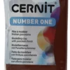 Cernit - Ler - Number One - Brun - 800 - 56 G