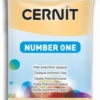 Cernit - Ler - Number One - Cupcake - 739 - 56 G