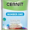 Cernit - Ler - Number One - Forårsgrøn - 603 - 56 G