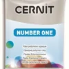 Cernit - Ler - Number One - Grå - 150 - 56 G