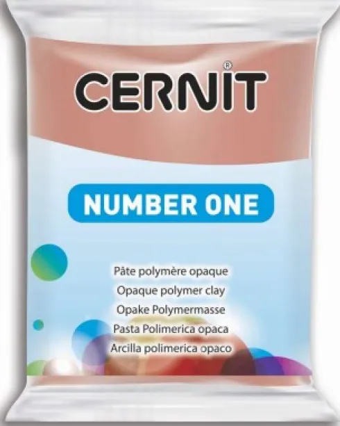 Cernit - Ler - Number One - Taupe - 812 - 56 G