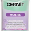 Cernit - Ler - Opaline - Mint - 640 - 56 G