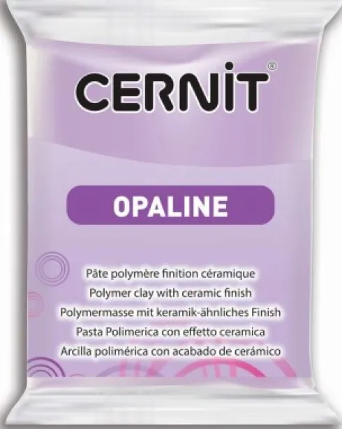Cernit - Ler - Opaline - Syren - 931 - 56 G