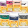 Cernit - Ler - Pearl - Perlemor Grøn - 600 - 56 G