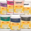 Cernit - Ler - Pearl - Perlemor Rosa - 475 - 56 G