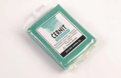 Cernit - Ler - Translucent - Smaragd Grøn - 620 - 56 G