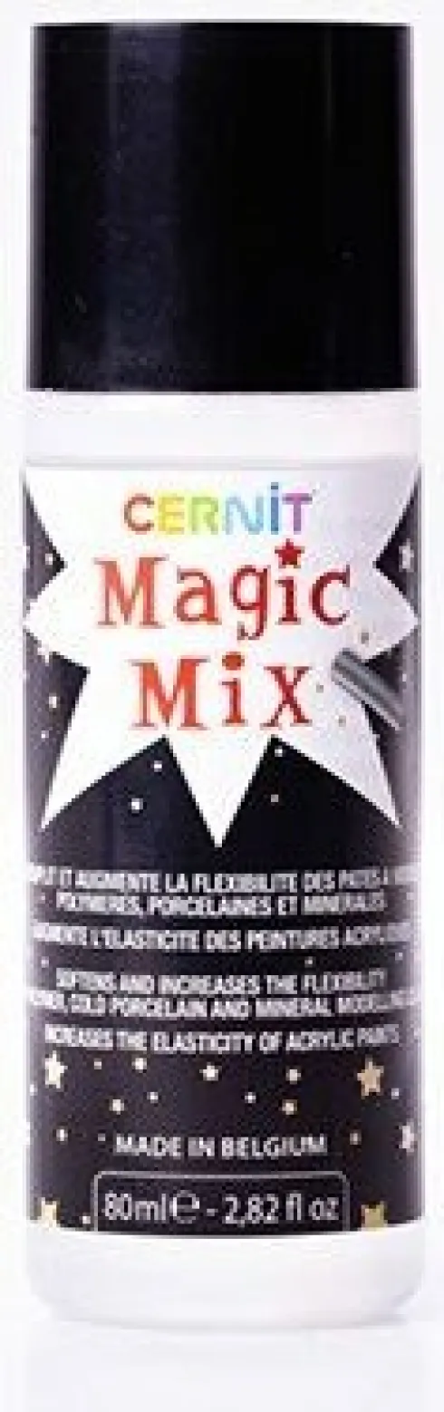 Cernit - Magic Mix 80 ML - Blødgørende Effekt