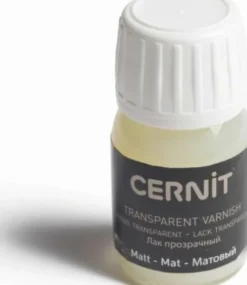 Cernit - Mat Lak - 30 ML
